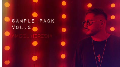 Angel Heredia Sample Pack Vol. 2