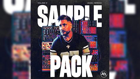 ANGEL HEREDIA SAMPLE PACK VOL.4