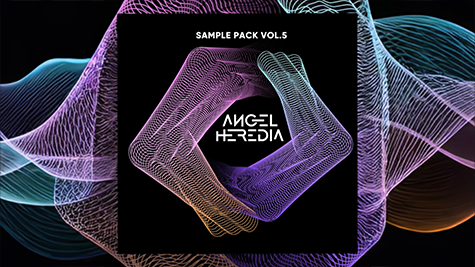 ANGEL HEREDIA SAMPLE PACK VOL.5