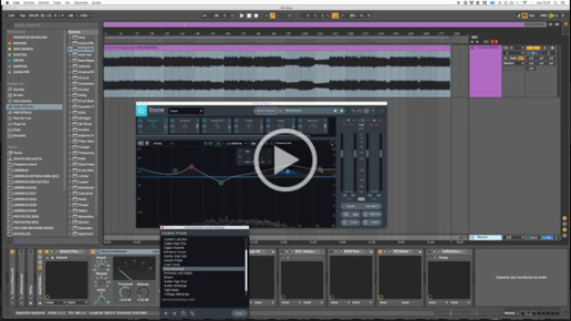 EL PROCESO DE MASTERING